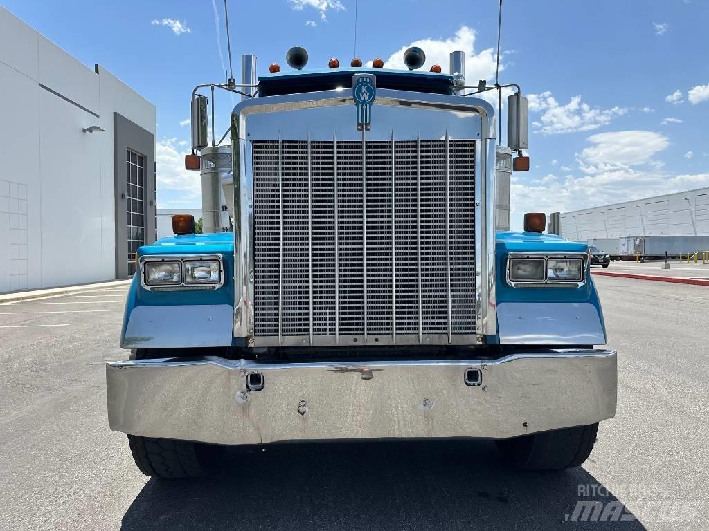 Kenworth W 900 Traktorske jedinice