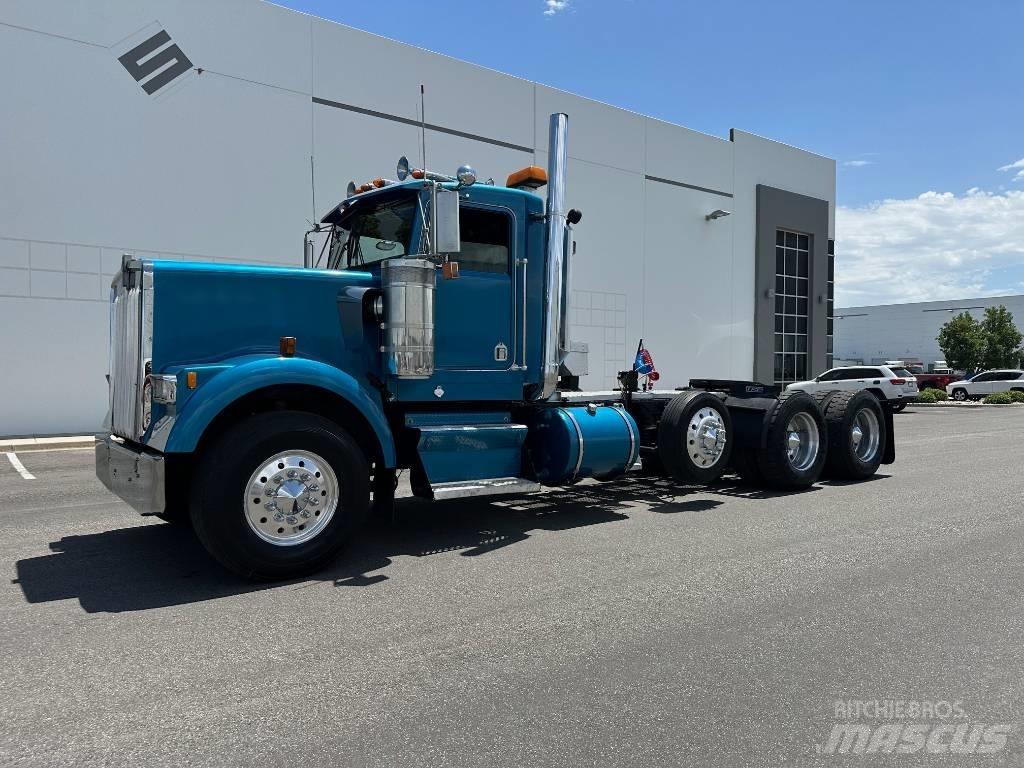 Kenworth W 900 Traktorske jedinice