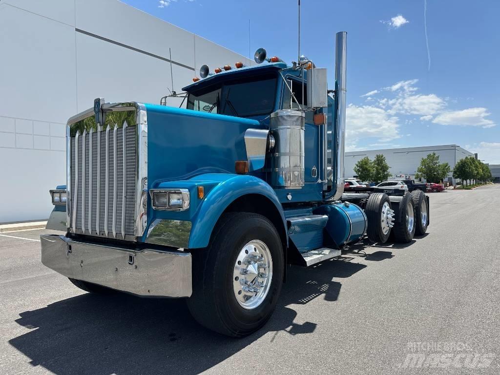 Kenworth W 900 Traktorske jedinice