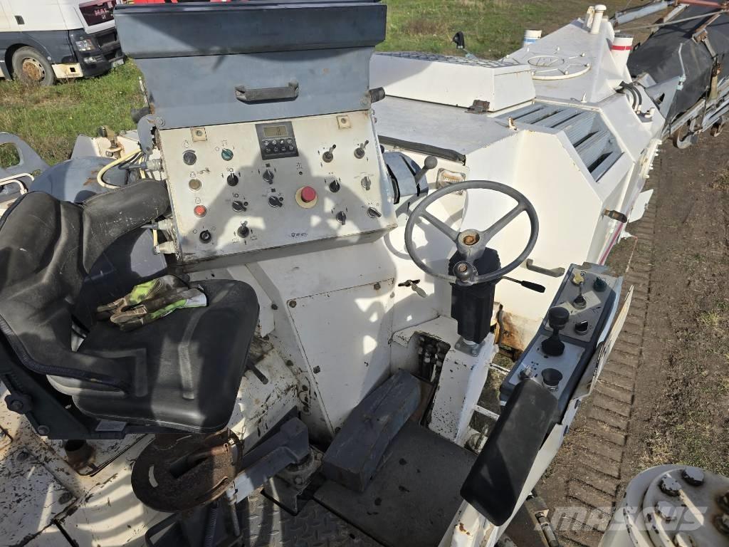 Wirtgen W 1000 F Asfaltne hladne glodalice