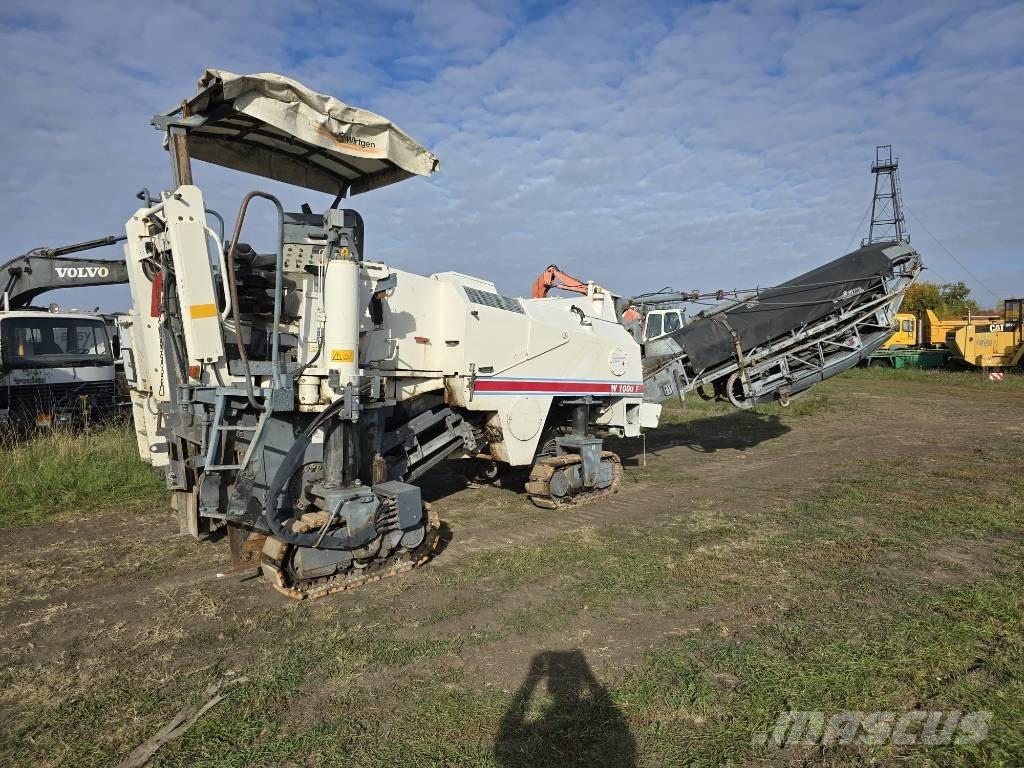 Wirtgen W 1000 F Asfaltne hladne glodalice