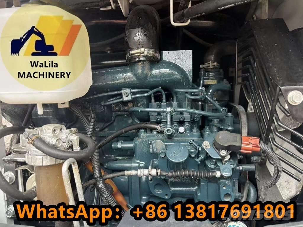 Kubota KX 057-4 Mini bageri <7t