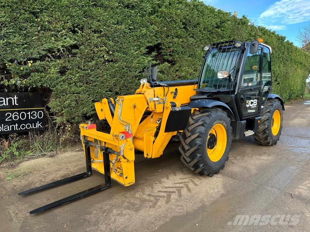 JCB 533-105 Teleskopski viličari