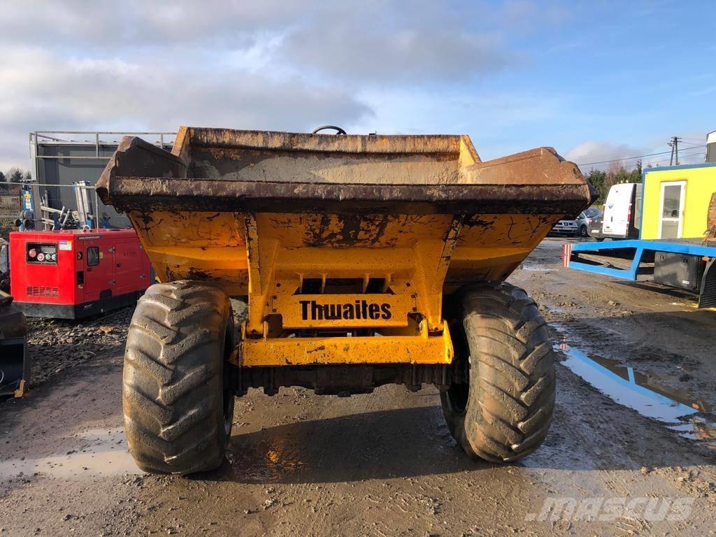 Thwaites Mach 2090 Demperi za gradilišta
