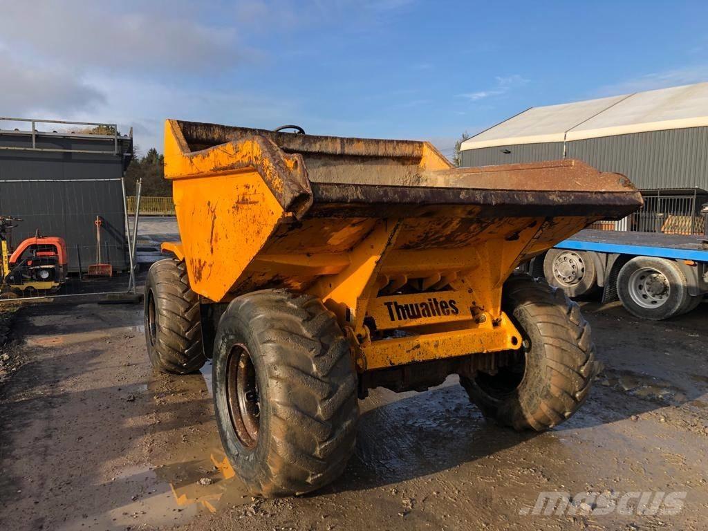 Thwaites Mach 2090 Demperi za gradilišta