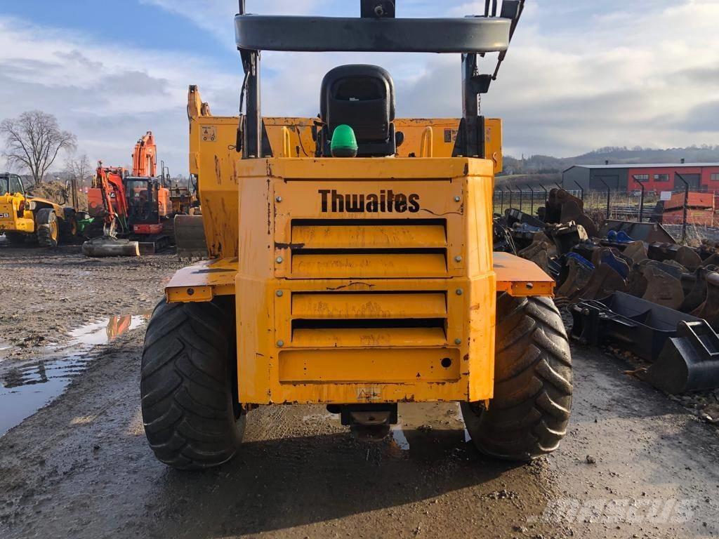 Thwaites Mach 2090 Demperi za gradilišta