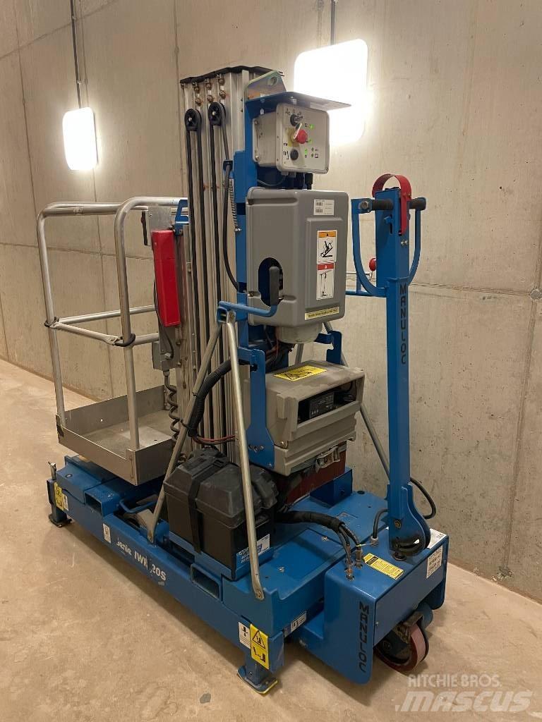 Genie IWP 20 S Vertikalne radne podizne platforme