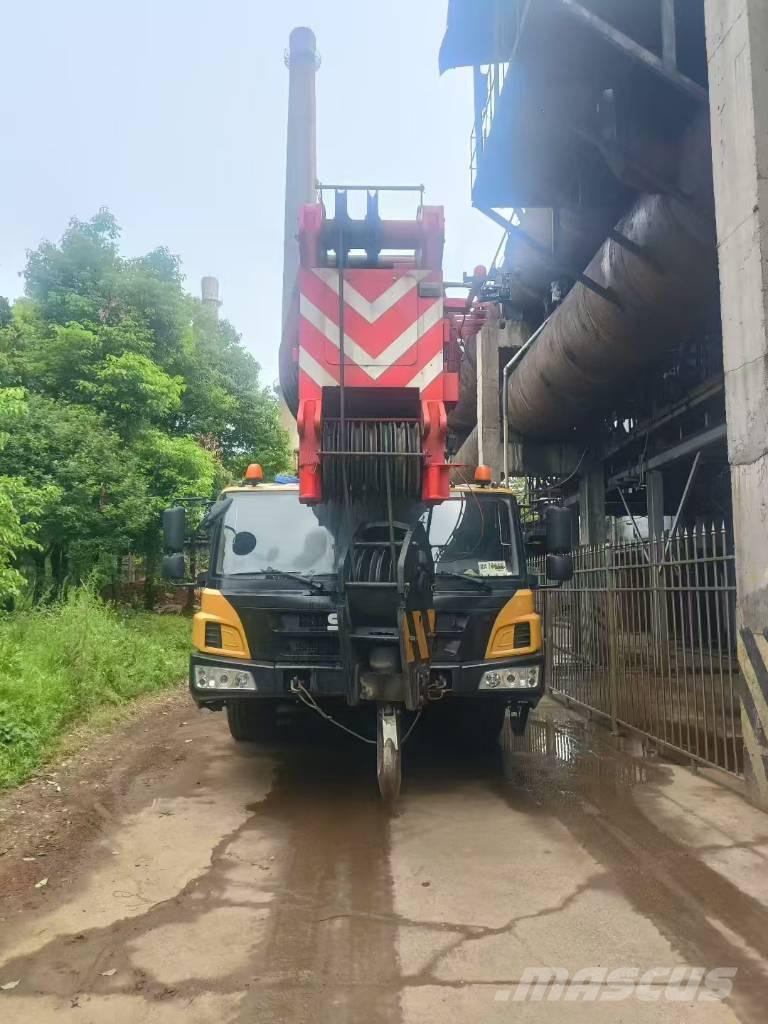 Sany SAC2600C8 Rabljene dizalice za težak teren