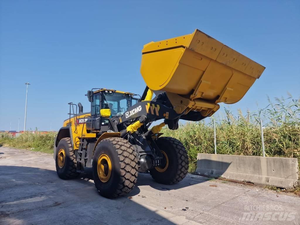 XCMG xc978e Utovarivači na kotačima