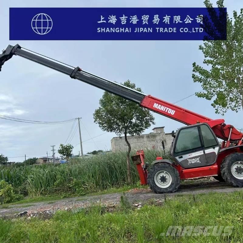 Manitou MT 1740 SL T Teleskopski viličari