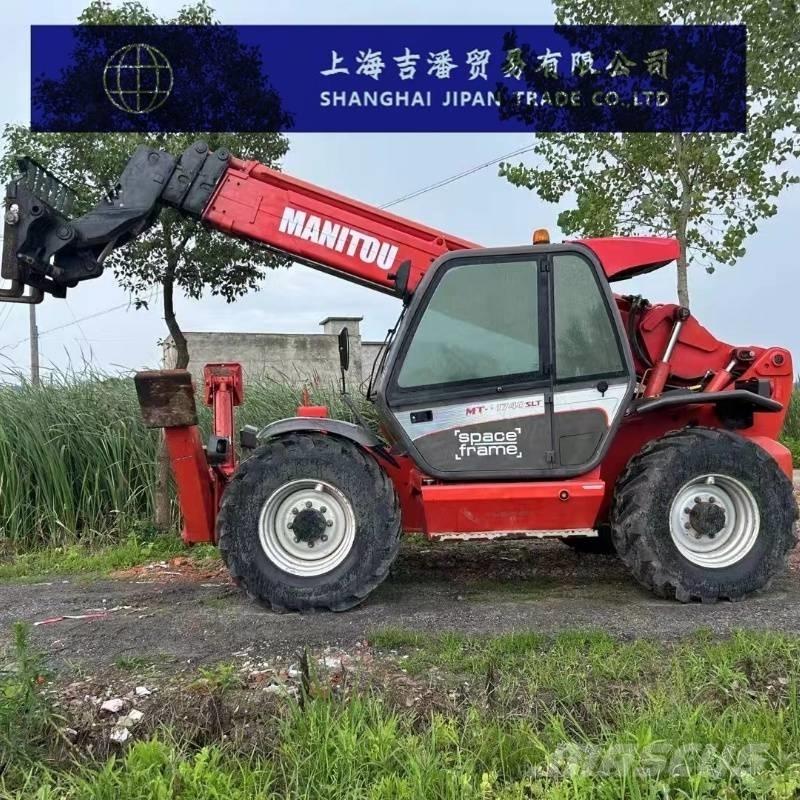 Manitou MT 1740 SL T Teleskopski viličari