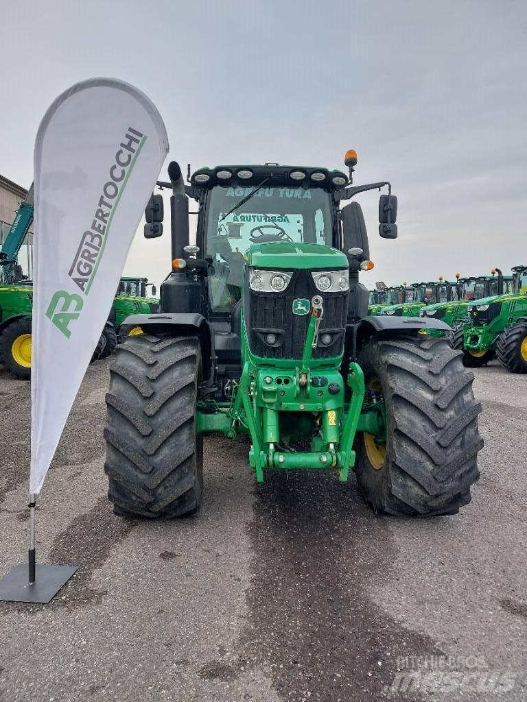 John Deere 6230 Traktori