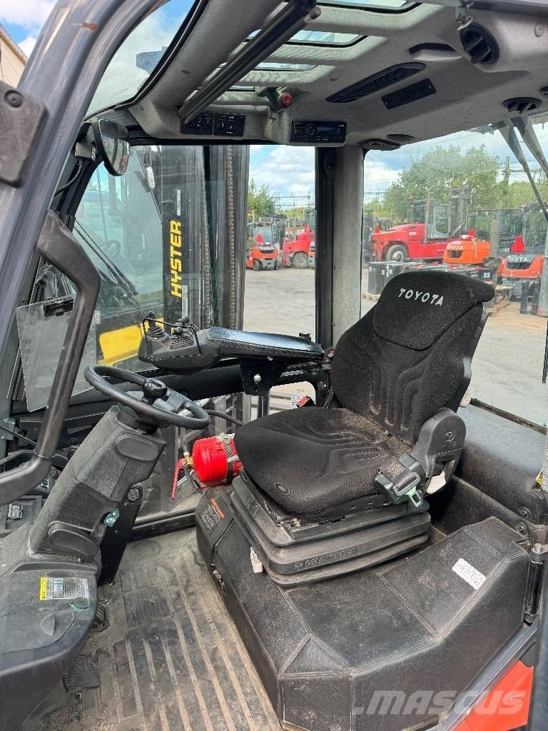 Toyota 02-8FDF25 Dizelski viličari
