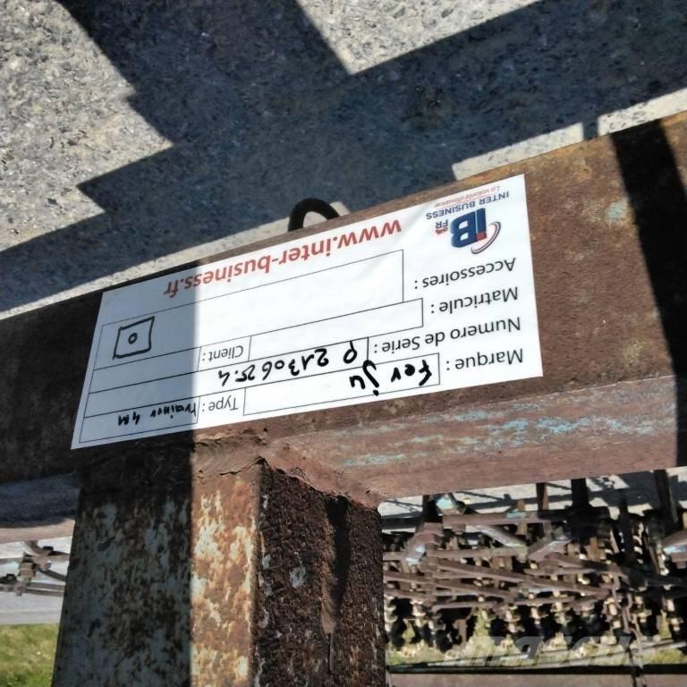  FERJU TRAINÉ Drugi strojevi i priključci za obradu zemlje