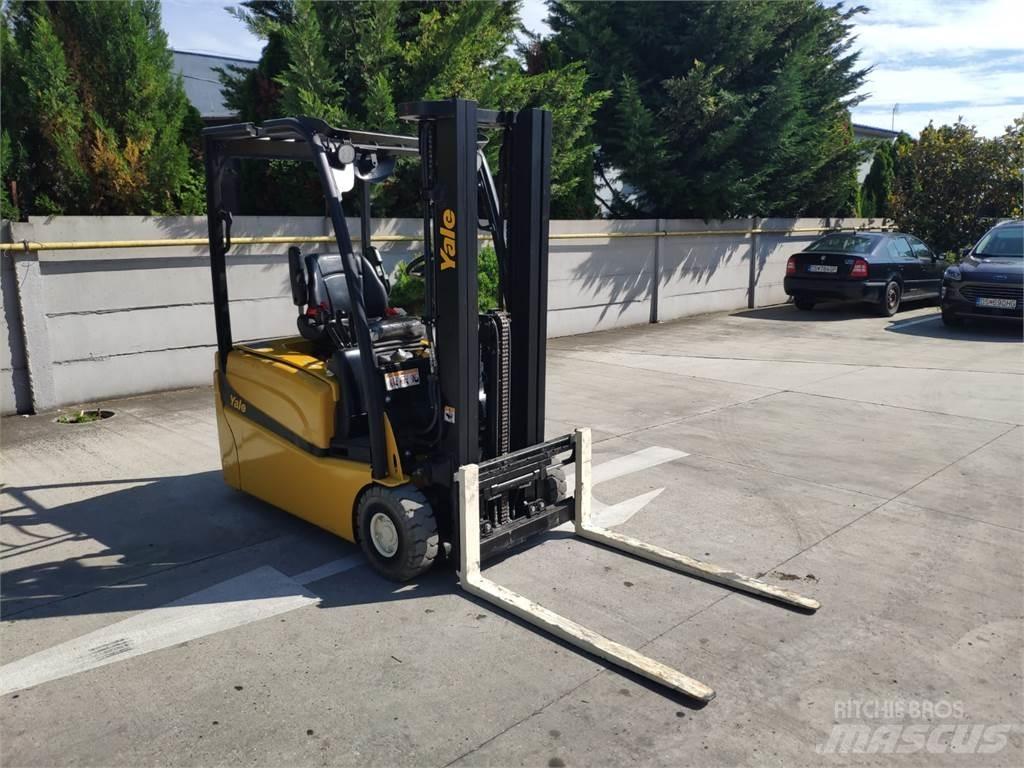 Yale ERP16 VT Električni viličari