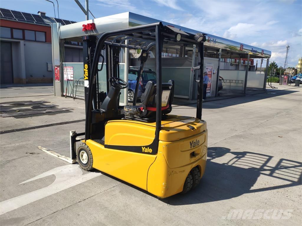 Yale ERP16 VT Električni viličari