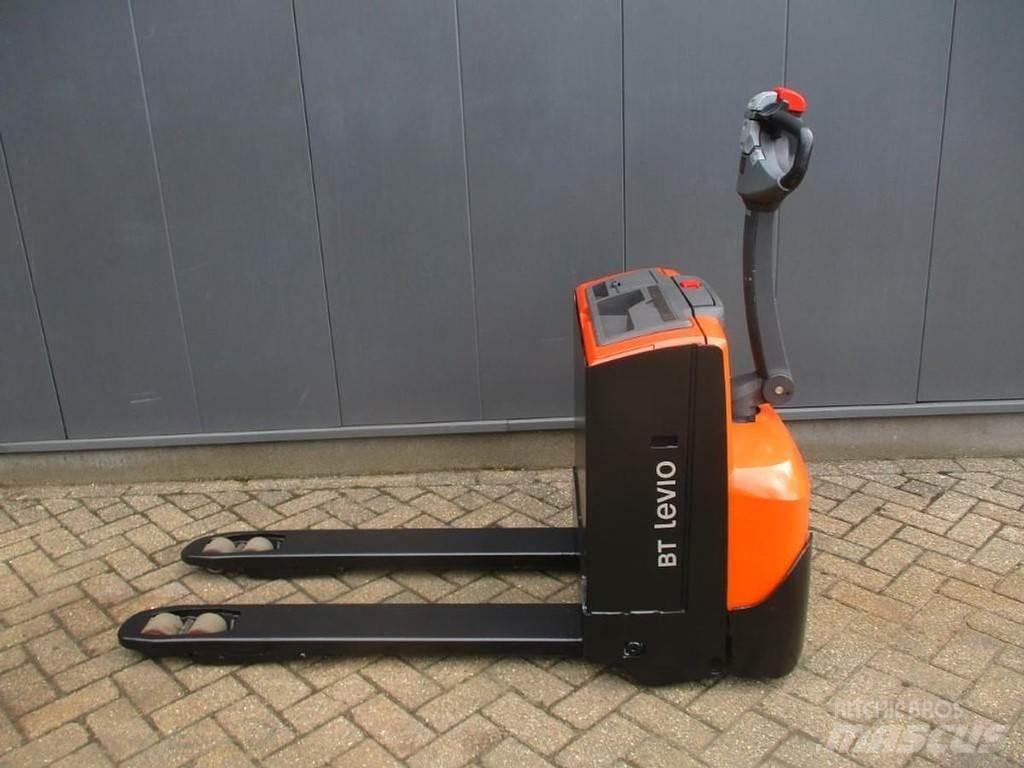 BT LWE 160 Nisko podizni električni viličar