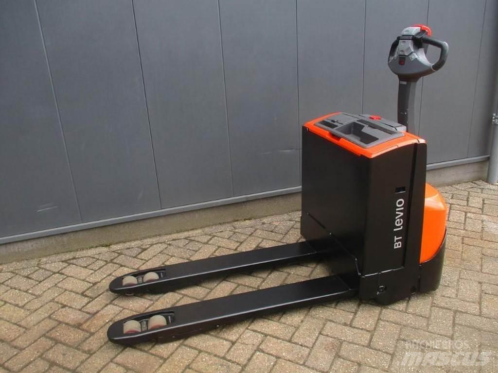 BT LWE 160 Nisko podizni električni viličar
