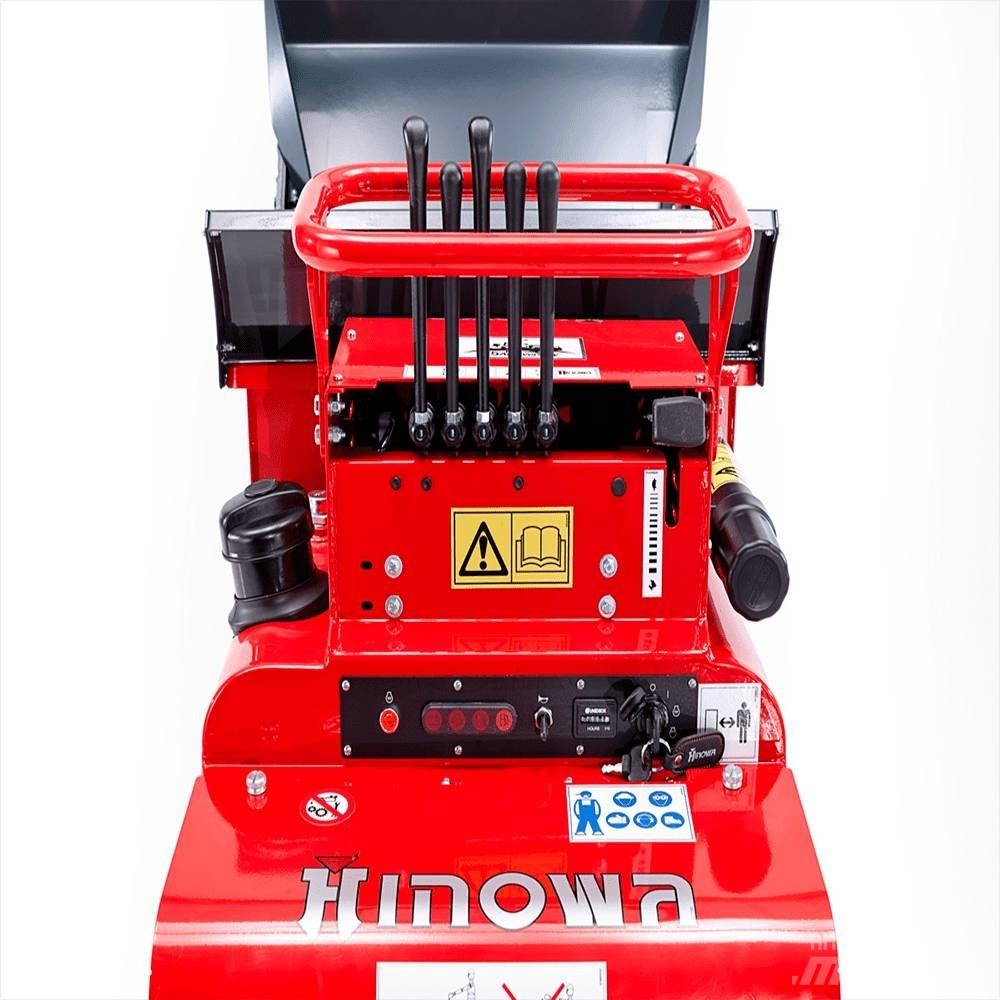 Hinowa HS1102 Demperi na gusjenice