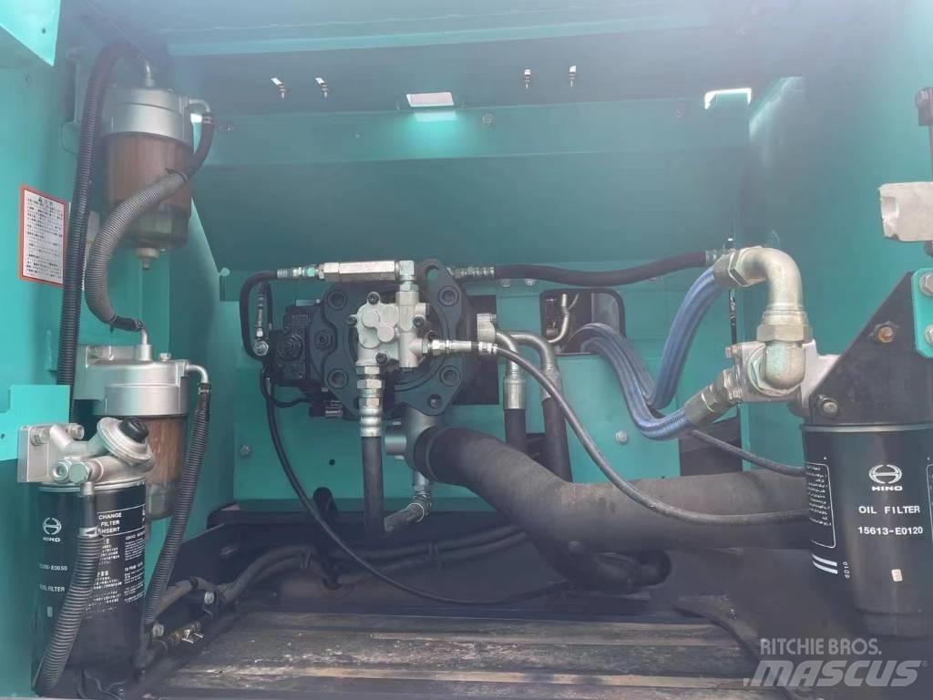 Kobelco 260 Bageri gusjeničari