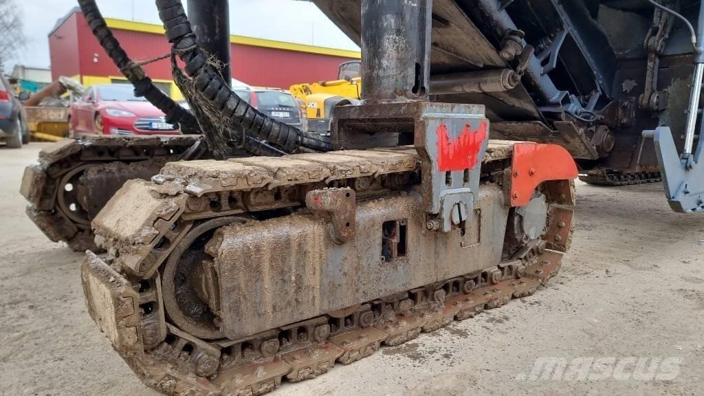 Wirtgen W 210 Asfaltne hladne glodalice