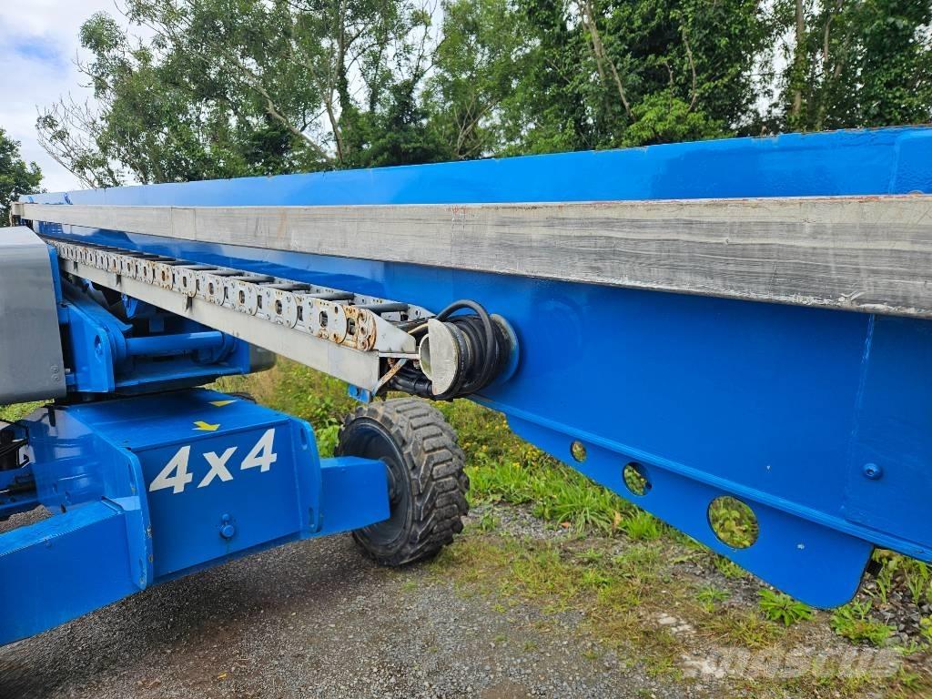 Genie S 65 Teleskopske podizne platforme