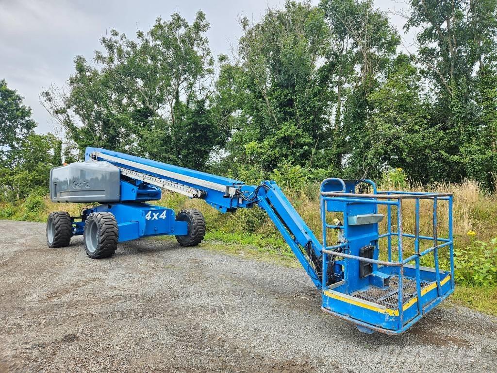 Genie S 65 Teleskopske podizne platforme