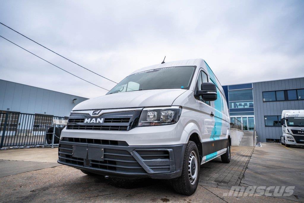 MAN TGE 3.140 Ostalo