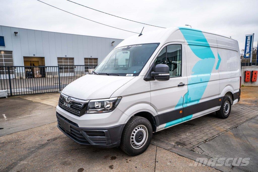 MAN TGE 3.140 Ostalo