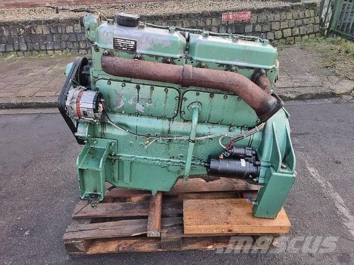  Engines DH 825 Druge komponente