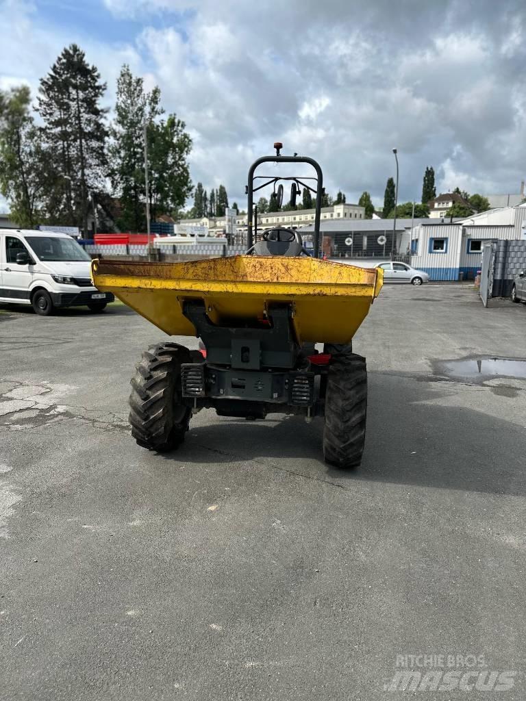 Wacker Neuson DW 30 Zglobni demperi
