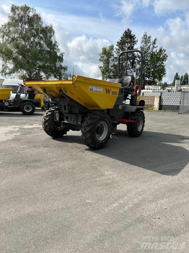 Wacker Neuson DW 30 Zglobni demperi
