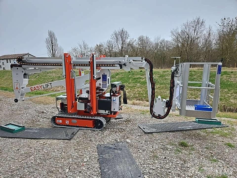 EasyLift R180 Zglobne podizne platforme
