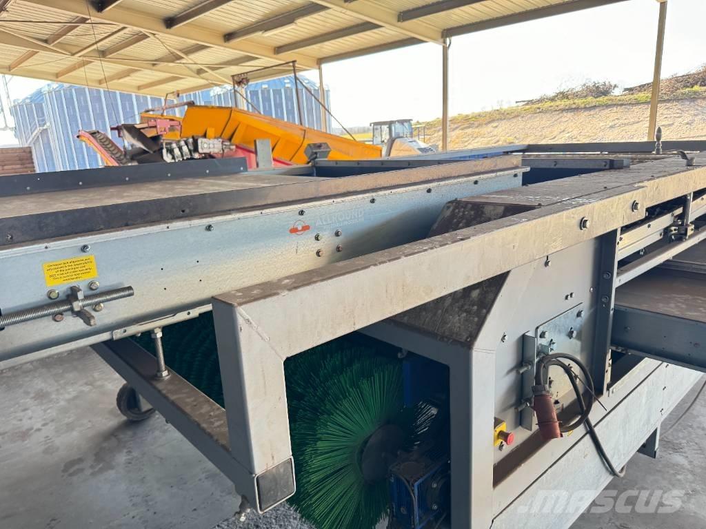 Allround R260-70-3 Oprema za krumpir - Ostalo