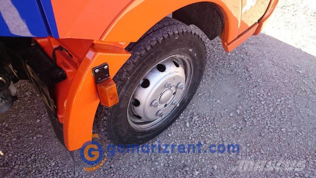 Multitel MX130 Građevinarstvo – ostalo