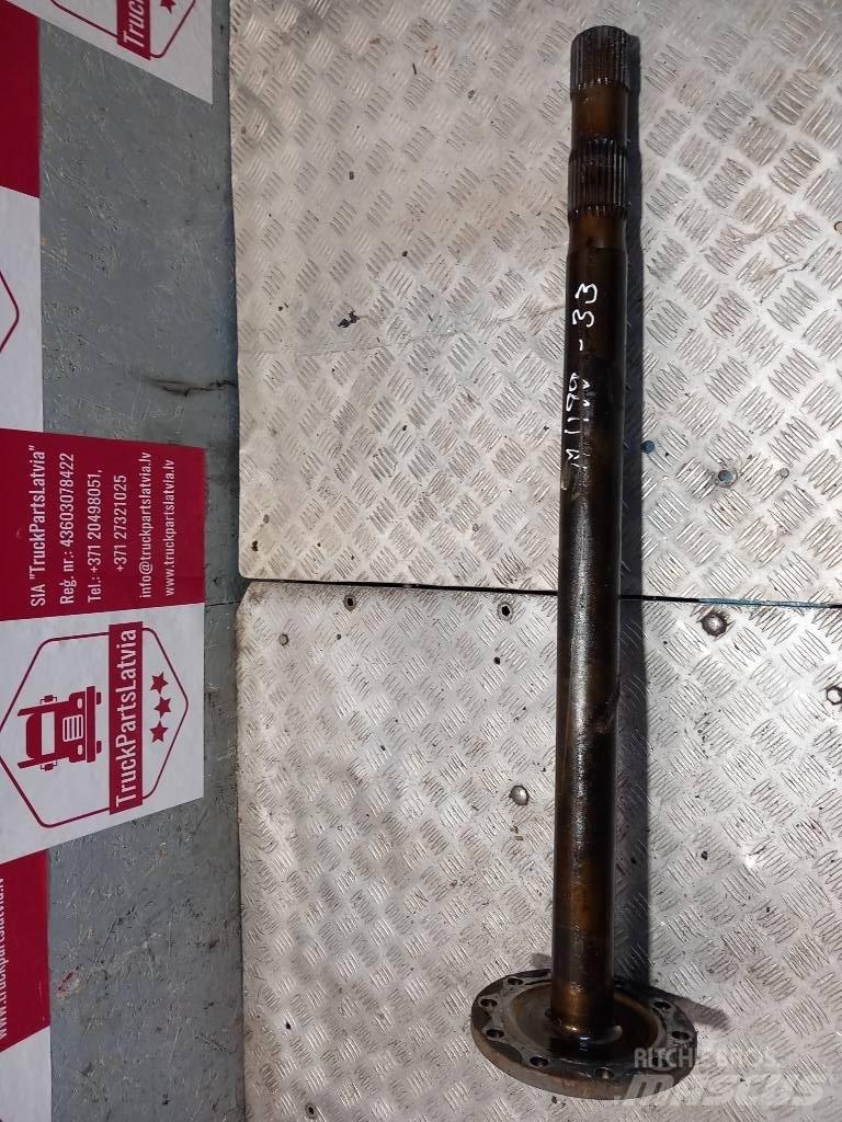 MAN TGM  81355020169 Osi