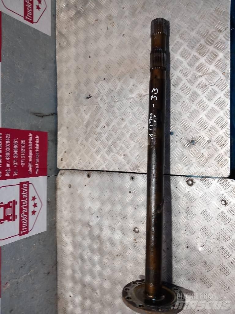 MAN TGM  81355020169 Osi