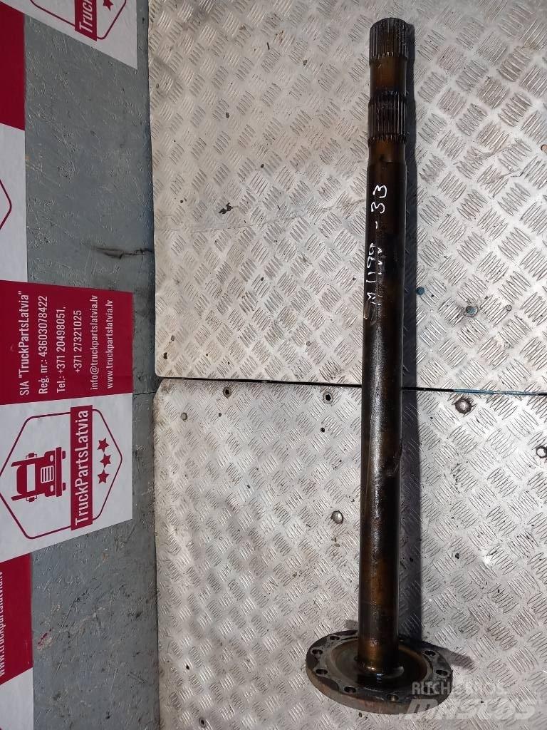 MAN TGM  81355020169 Osi