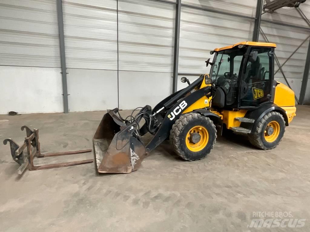 JCB 409 Utovarivači na kotačima