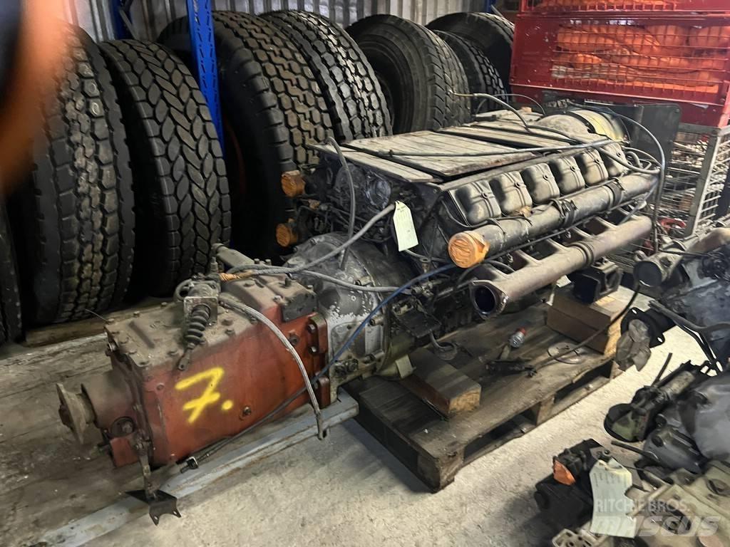 Deutz F12L413 Motori