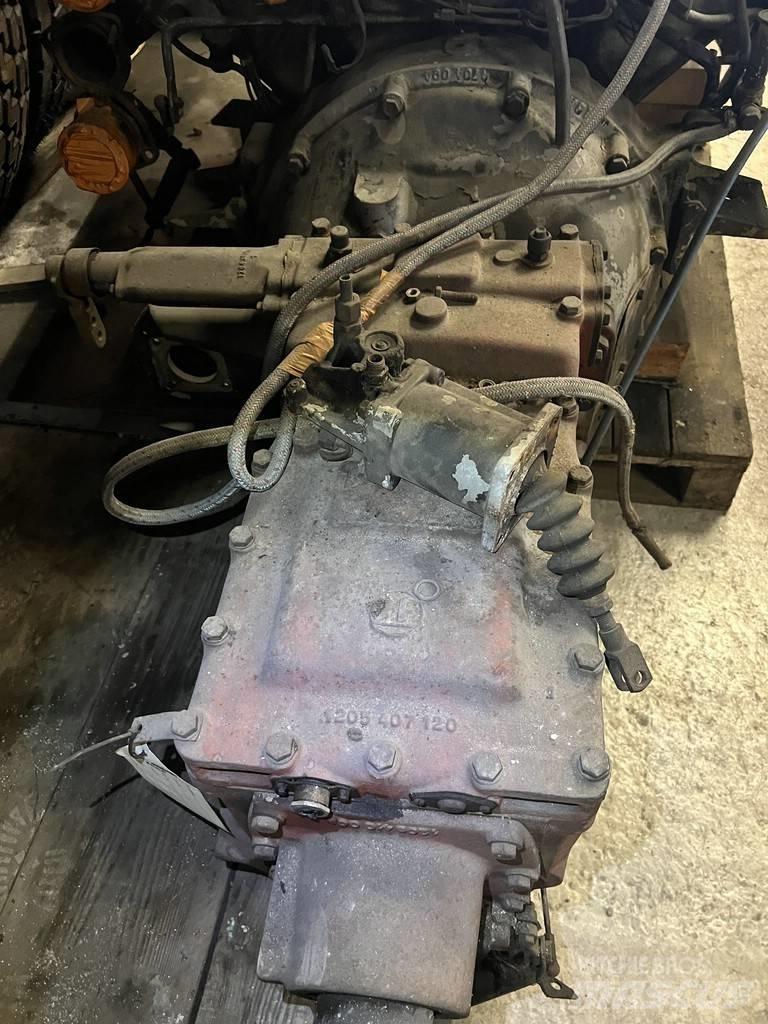 Deutz F12L413 Motori