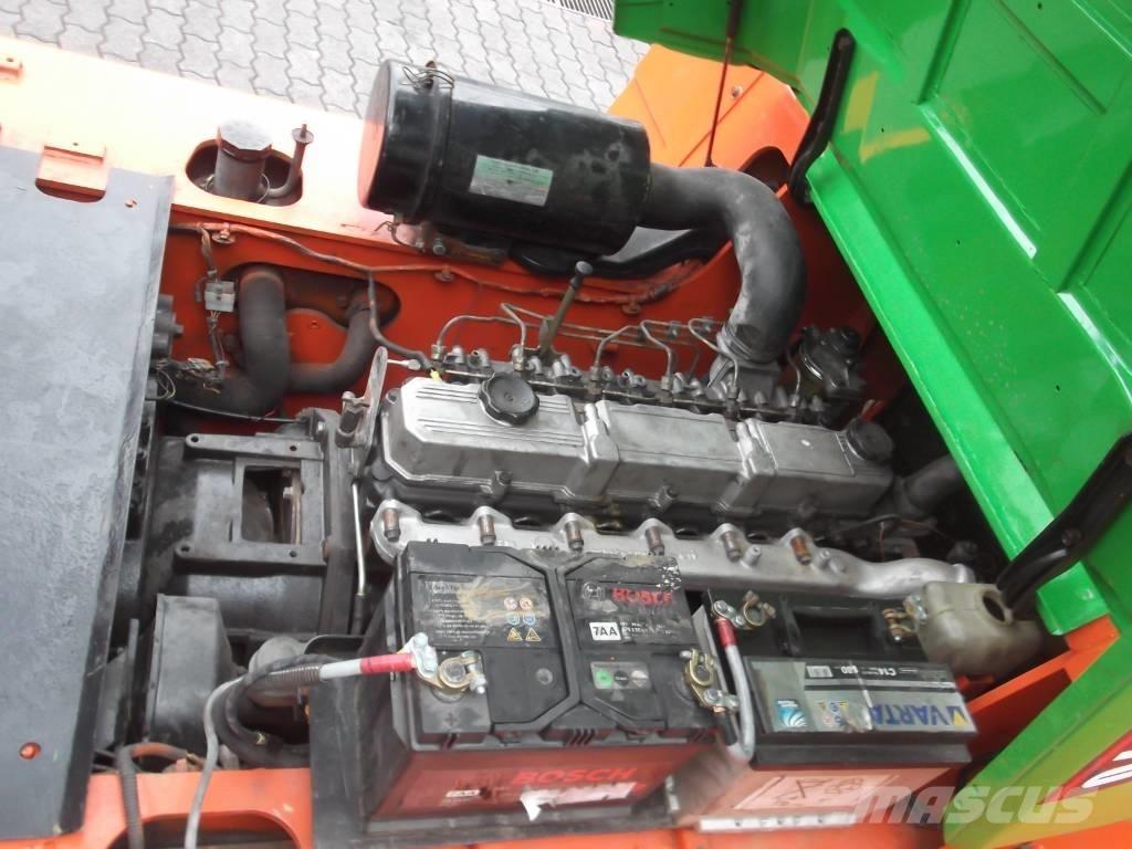 CAT DP70K V-1891 Dizelski viličari