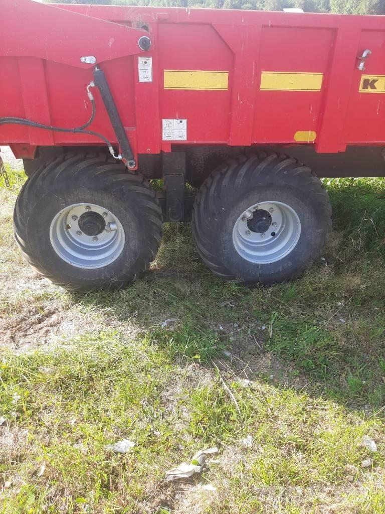 Kire Steel 10 Kiper prikolice