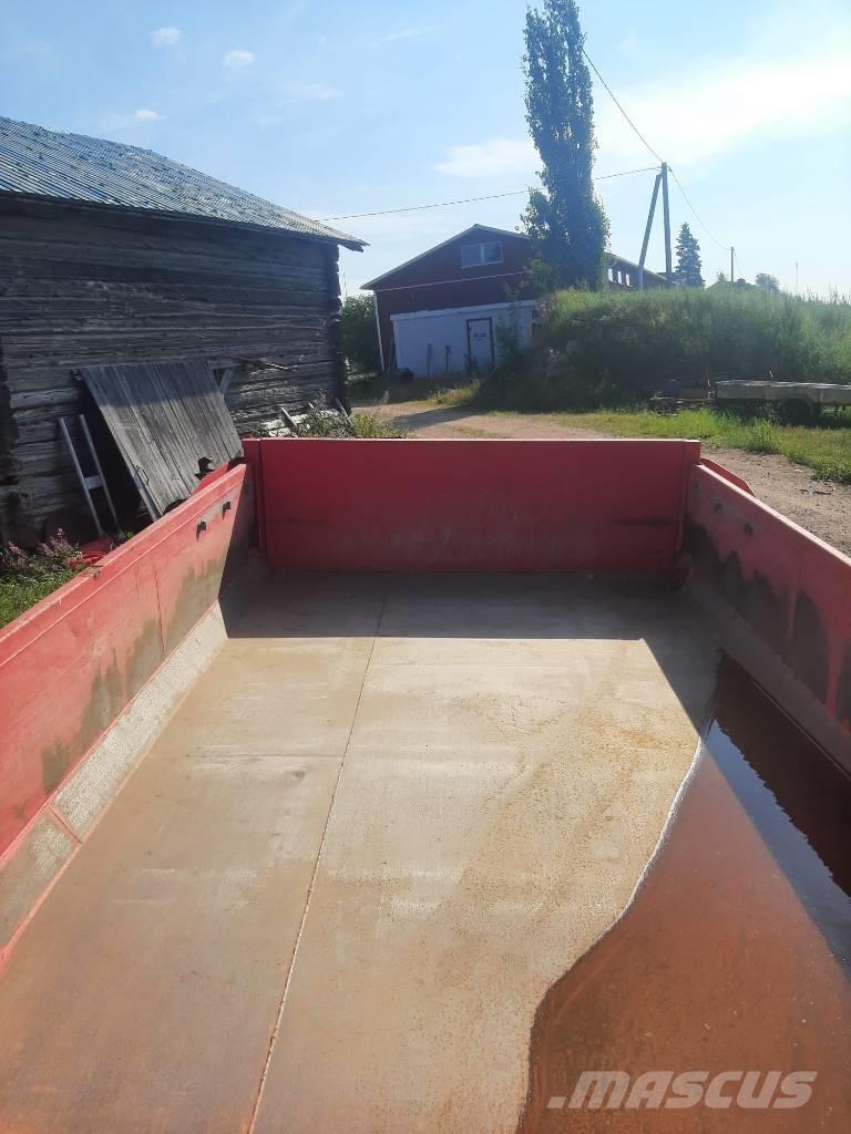 Kire Steel 10 Kiper prikolice