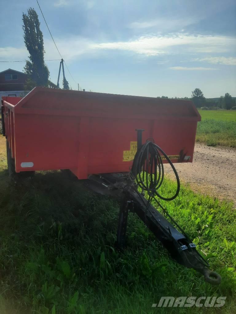 Kire Steel 10 Kiper prikolice