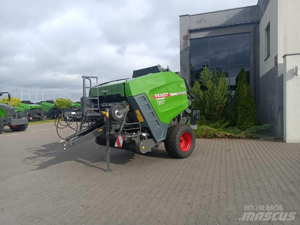 Fendt Rotana 160V Rolo balirke