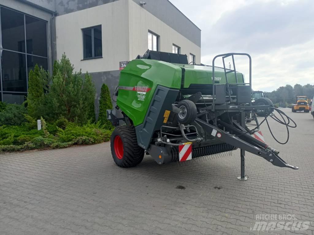 Fendt Rotana 160V Rolo balirke