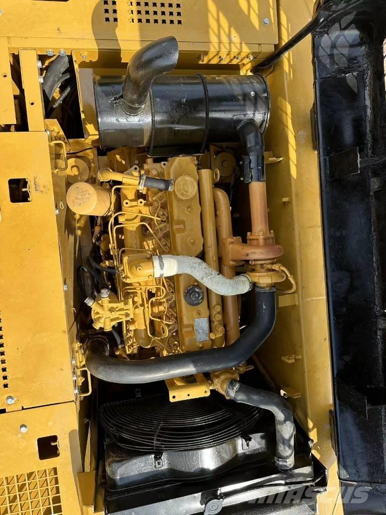 CAT 320 B Bageri gusjeničari