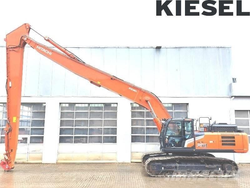 Hitachi ZX 350 LCN-7 Bageri dugog dosega