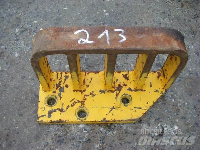 CAT (213) Tritt Šasije I ovjese